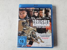 Tödliches Kommando  -  The Hurt Locker  /  Bluray
