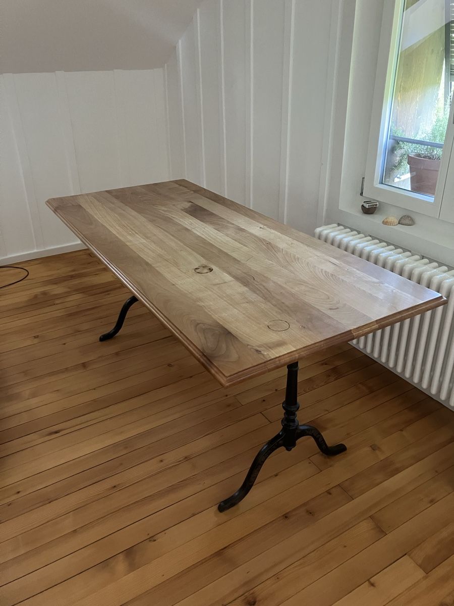 Tische: Beizentisch Kirsche – Gebraucht aus Bern von Morpheus 5
