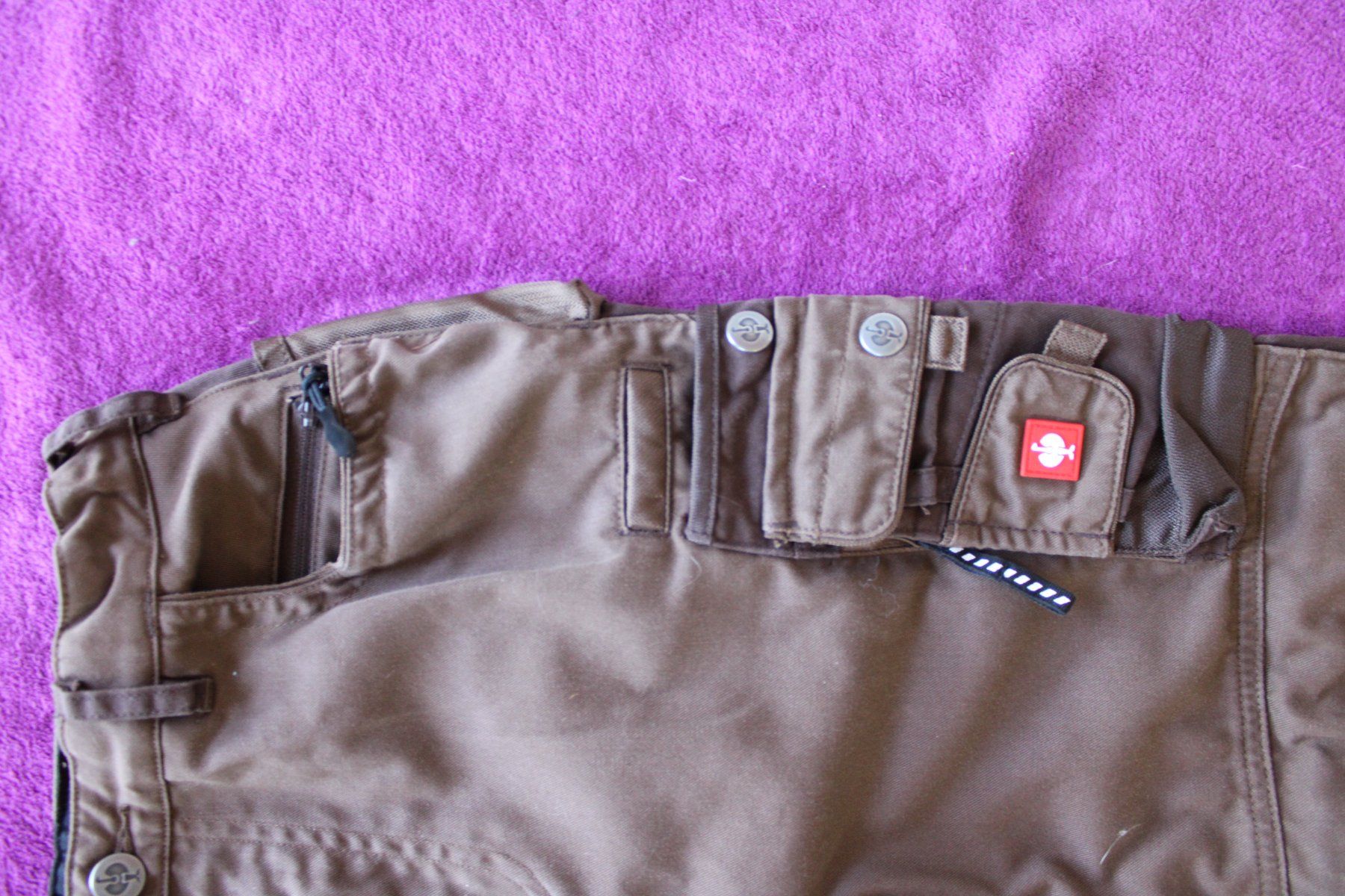 Engelbert Strauss Pantaloni: Engelbert Strauss Hose Gr. 146/152 – Usato da Müllheim Dorf venduto da Seeeule01 5