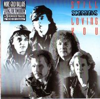 CD Scorpions - Still loving you/Gold ballads (1992)