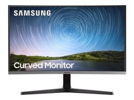 Samsung 27" curved monitor (x 2 monitors)