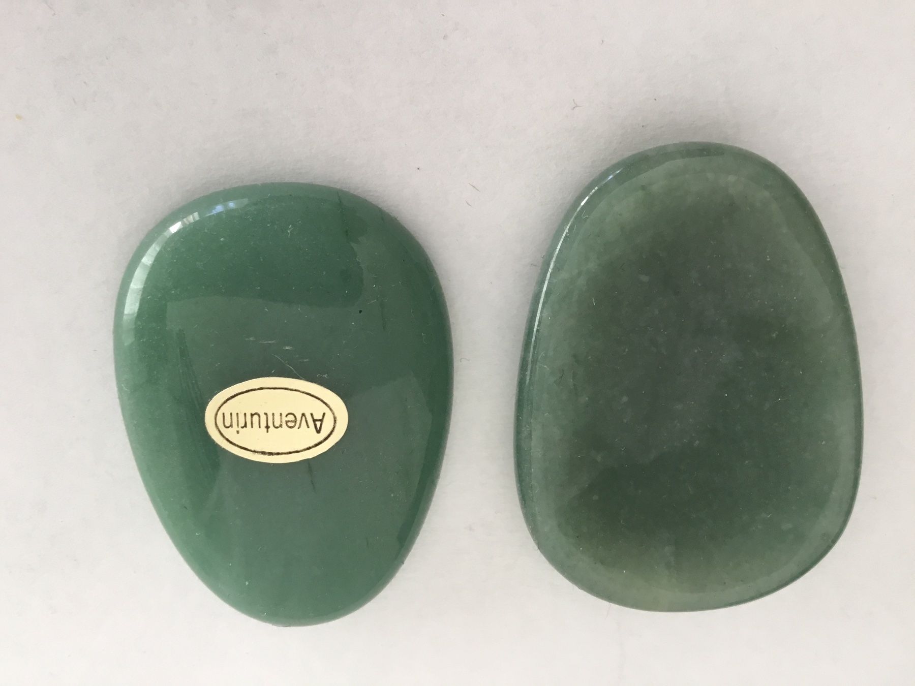 Minerali & Pietre curative: Augensteine Aventurin – Nuovo e nell'imballaggio originale da Doppleschwand venduto da Fortuna5859 1