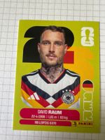 Panini Sticker WM 2026, GER 4 David Raum