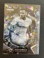 Topps Aleix Garcia Bayer Leverkusen 04
