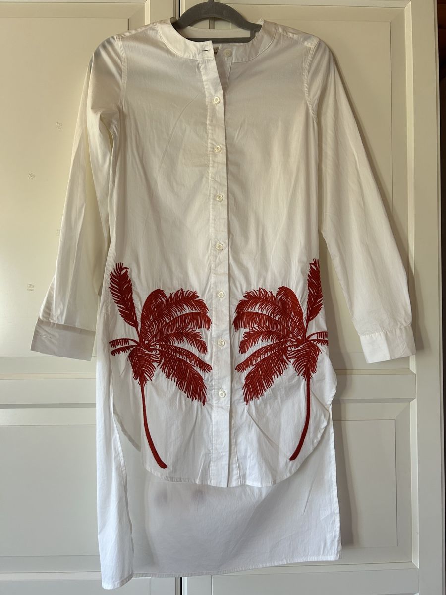 Stella McCartney Vestiti: Cotton Dress – Usato da St.Josefen venduto da lop_lh8d 1
