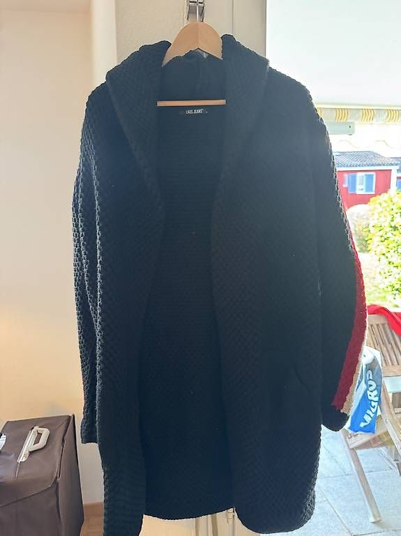 Cappotti: Enos Jeans Wollmantel – Usato da Meilen venduto da DavideL02