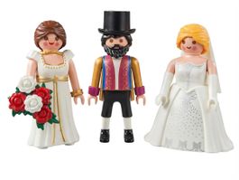 Playmobil, Hochzeit   (B)