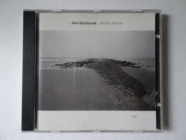 Jan Garbarek - Visible World (ECM) CD, Top Zustand!