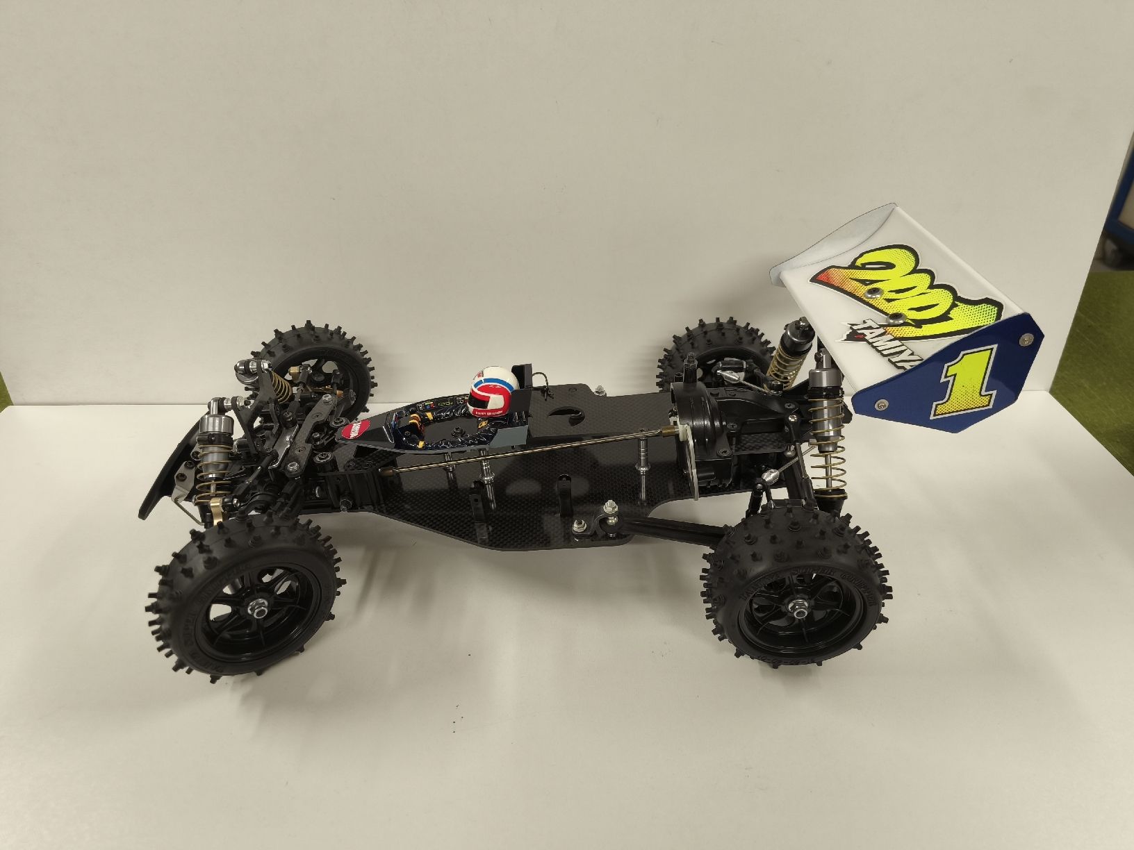 Tamiya RC Modellbau: Tamiya Avante 2001 – Neu (gemäss Beschreibung) aus Glattfelden von Optimus-Prime 6