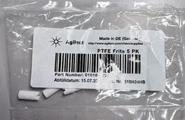 Agilent PTFE Purge Valve Frit