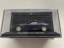 Maserati coupé , 1/43