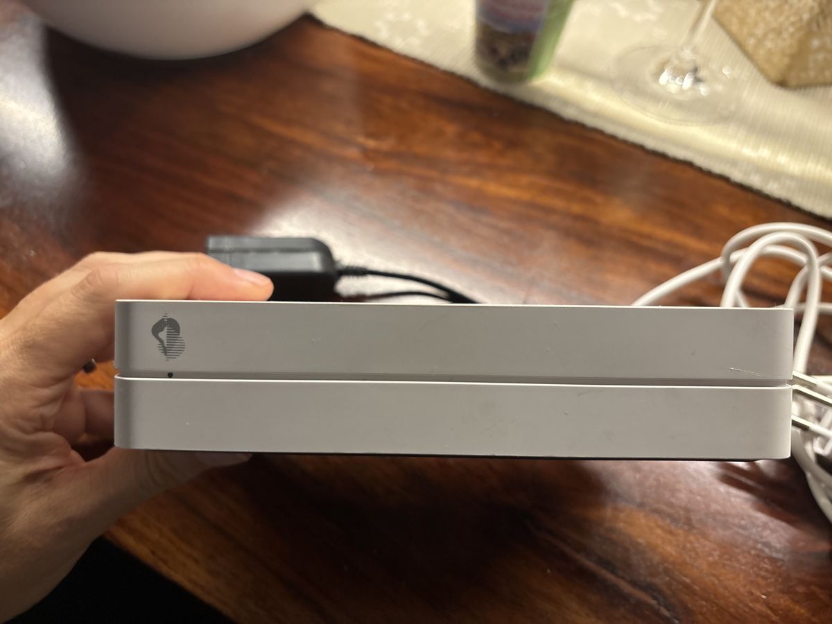 Swisscom Modem & Router: Swisscom Internet-Box Light, Router – Usato da Biel-Benken BL venduto da ste_86wx 2