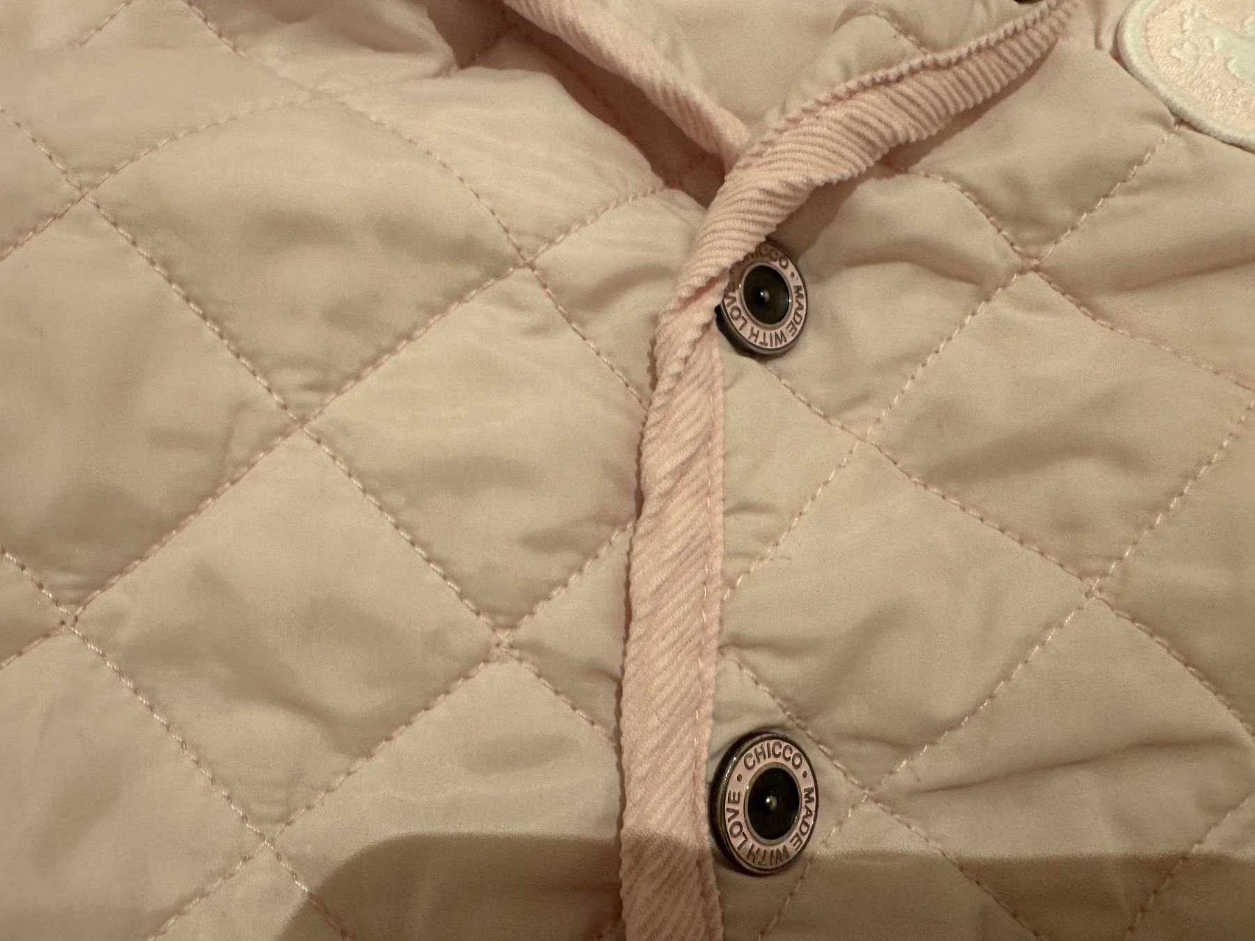 Giacche & Cappotti: Chicco steppjacke, 12-15 Monate / 80 – Usato da Klingnau venduto da Markus14 1
