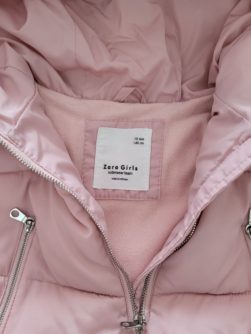 Zara Giacche & Cappotti: Winterjacke Mädchen – Usato da Wittenbach venduto da pambob 2