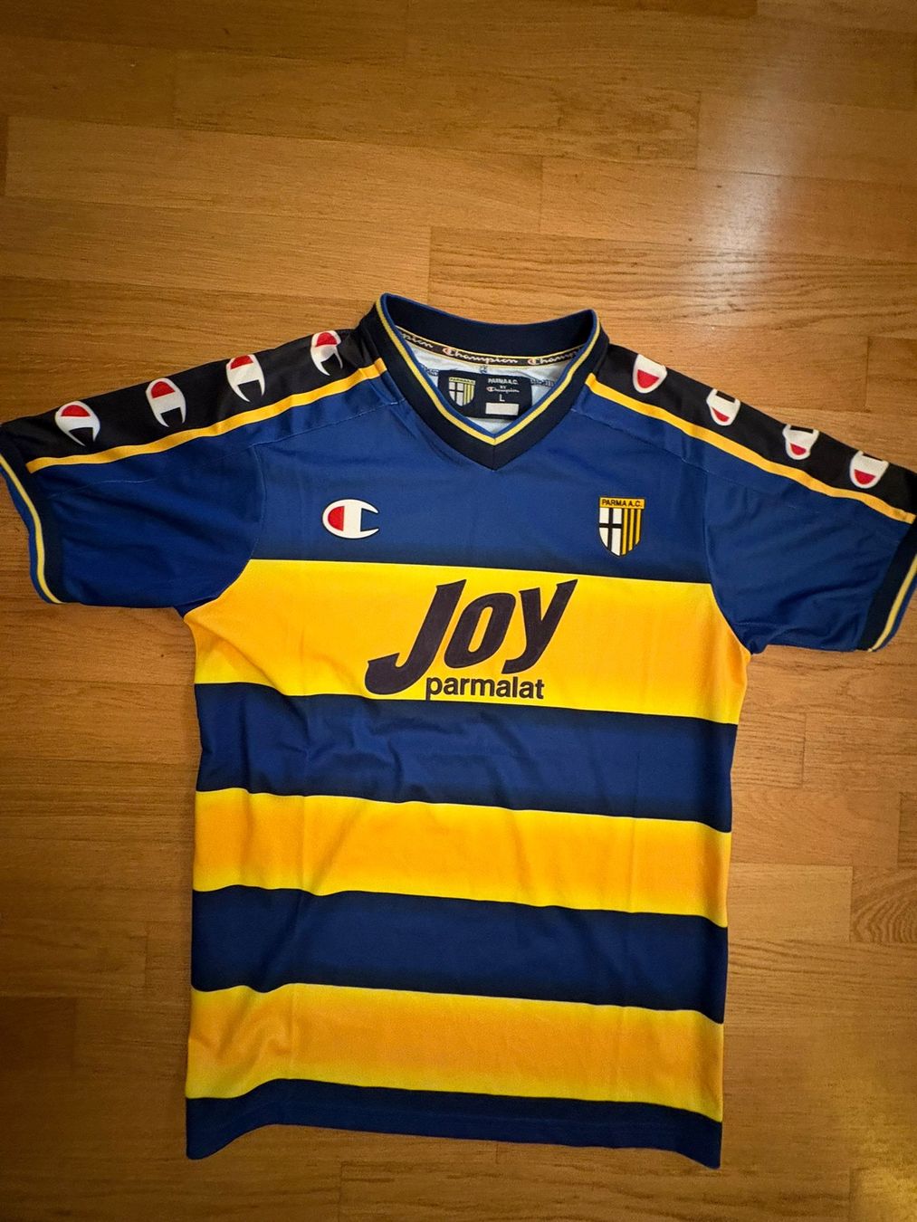 Maillots de corps & Pantalons: *WM AKTION* Parma Trikot Adriano 2001/2002 – D'occasion à Basel par jan_3