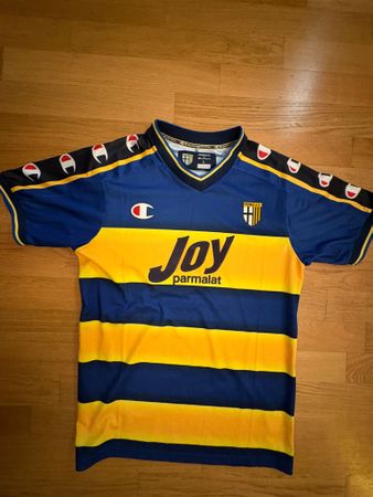 *WM AKTION* Parma Trikot Adriano 2001/2002