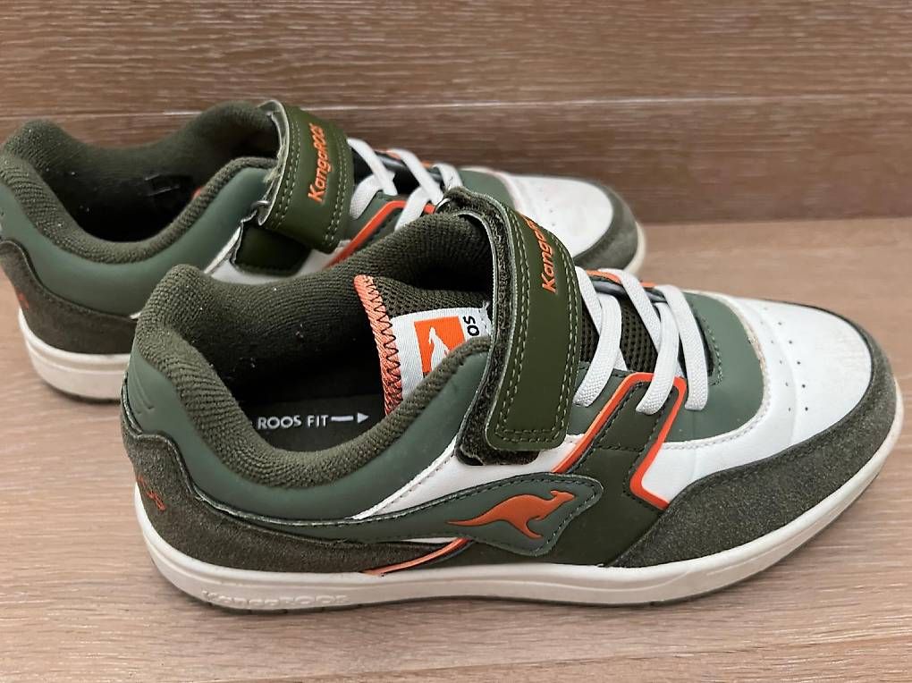 Schuhe für Jungen: Freizeitschuhe/Turnschuhe – Gebraucht aus Eschenbach LU von marbeat 2