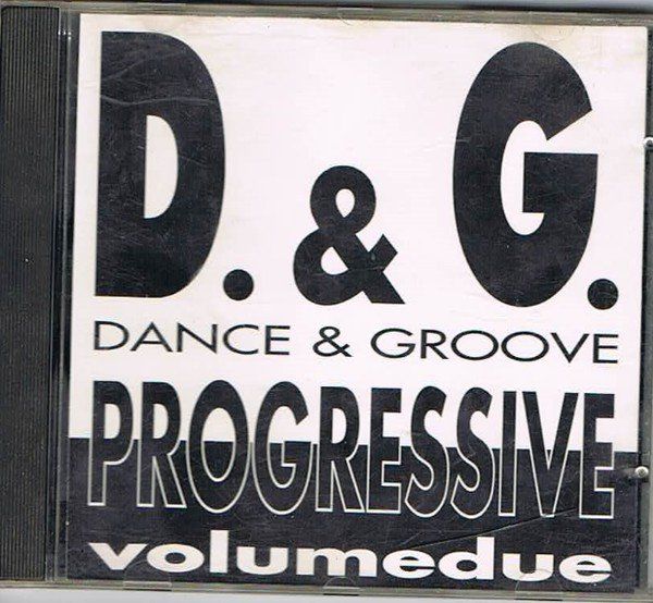 CDs: Dance & Groove Progressive Vol. 2 – Neu (gemäss Beschreibung) aus Hellikon von Jogi73