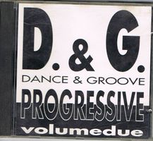 Dance & Groove Progressive Vol. 2