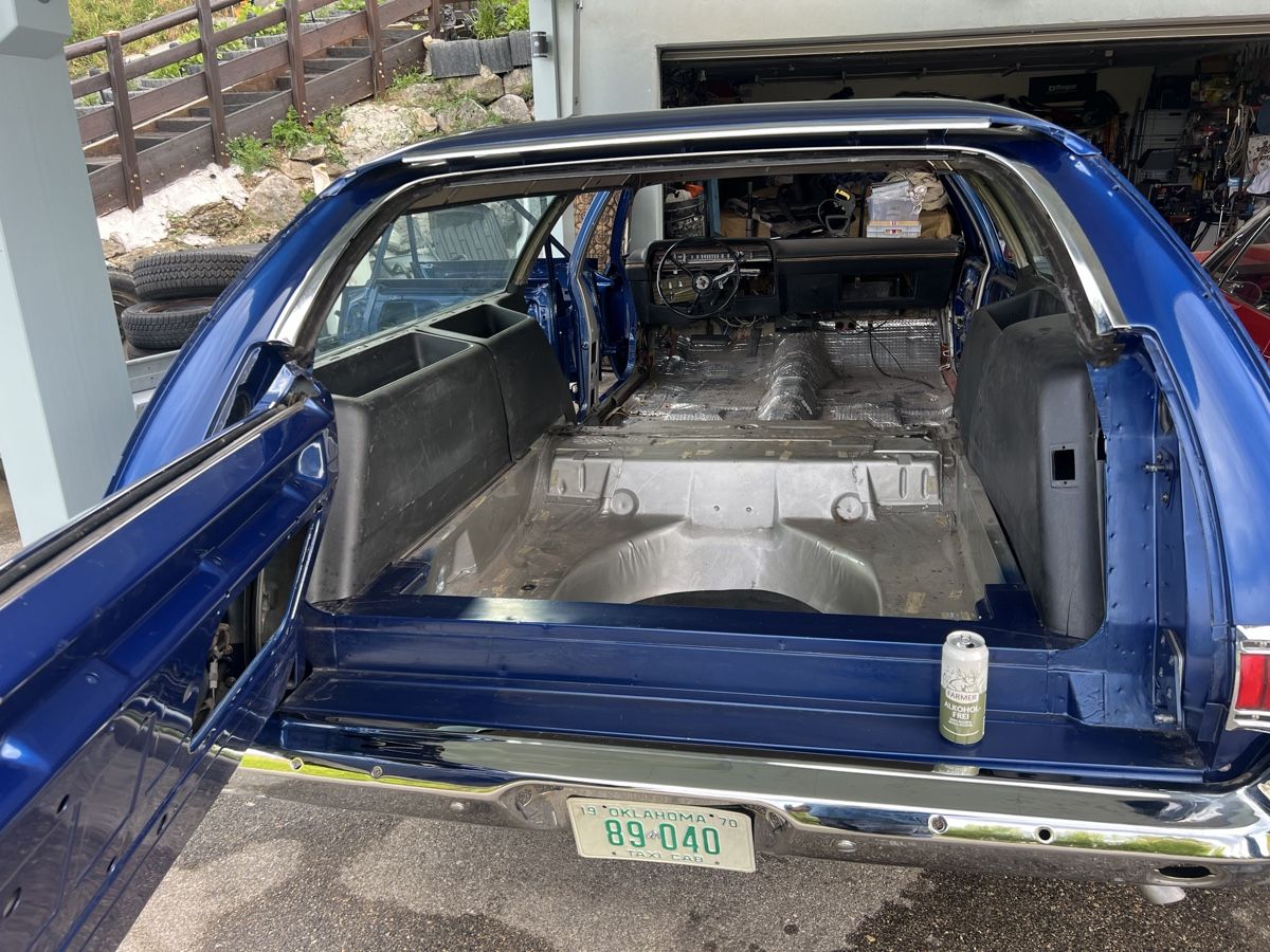 Dodge Autos: Dodge Polara 1970 – Defekt aus St george von Fargot 4