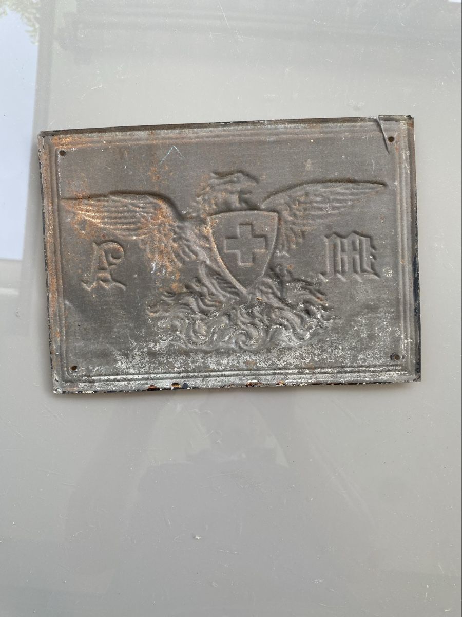 Ecriteaux: Schild – D'occasion à Seuzach par M.Govori 1