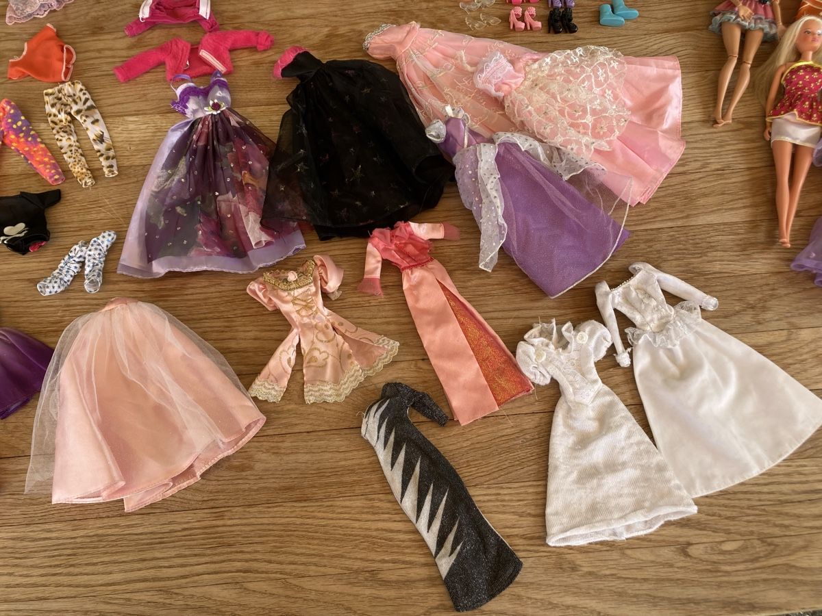 Spielzeuge: Grosses Konvolut Barbie – Gebraucht aus Othmarsingen von Elkyko 6