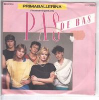 Pas de Pas  --  Primaballerina   Single7