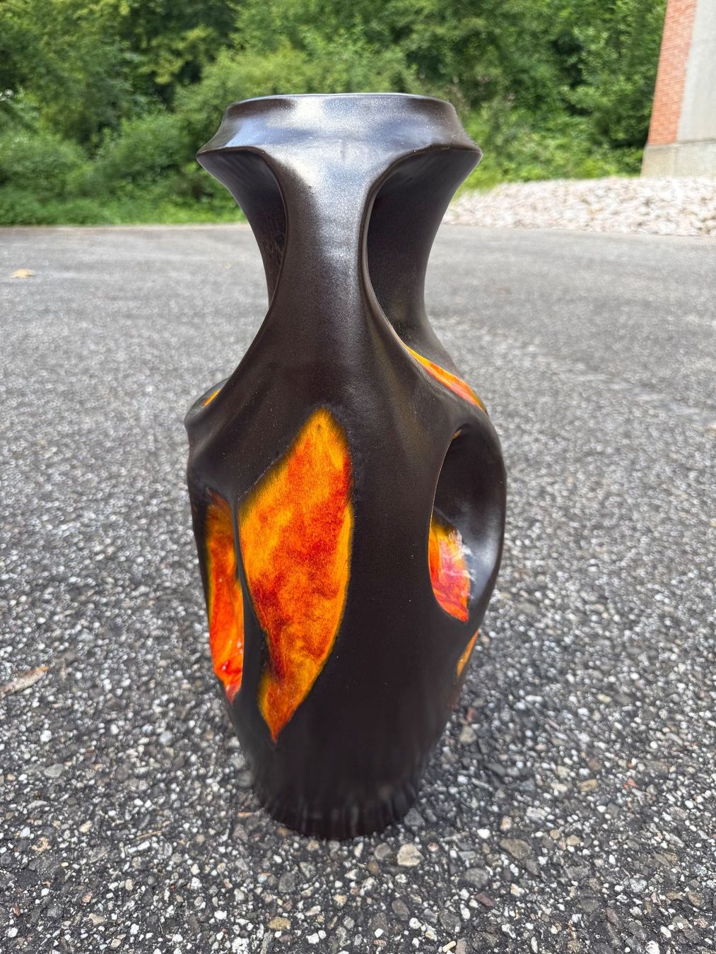 Vasi & Recipienti: Alte grosse Vintage Vase – Usato da Zwingen venduto da moje1 9