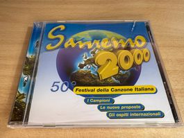 E5 Various – Sanremo 2000