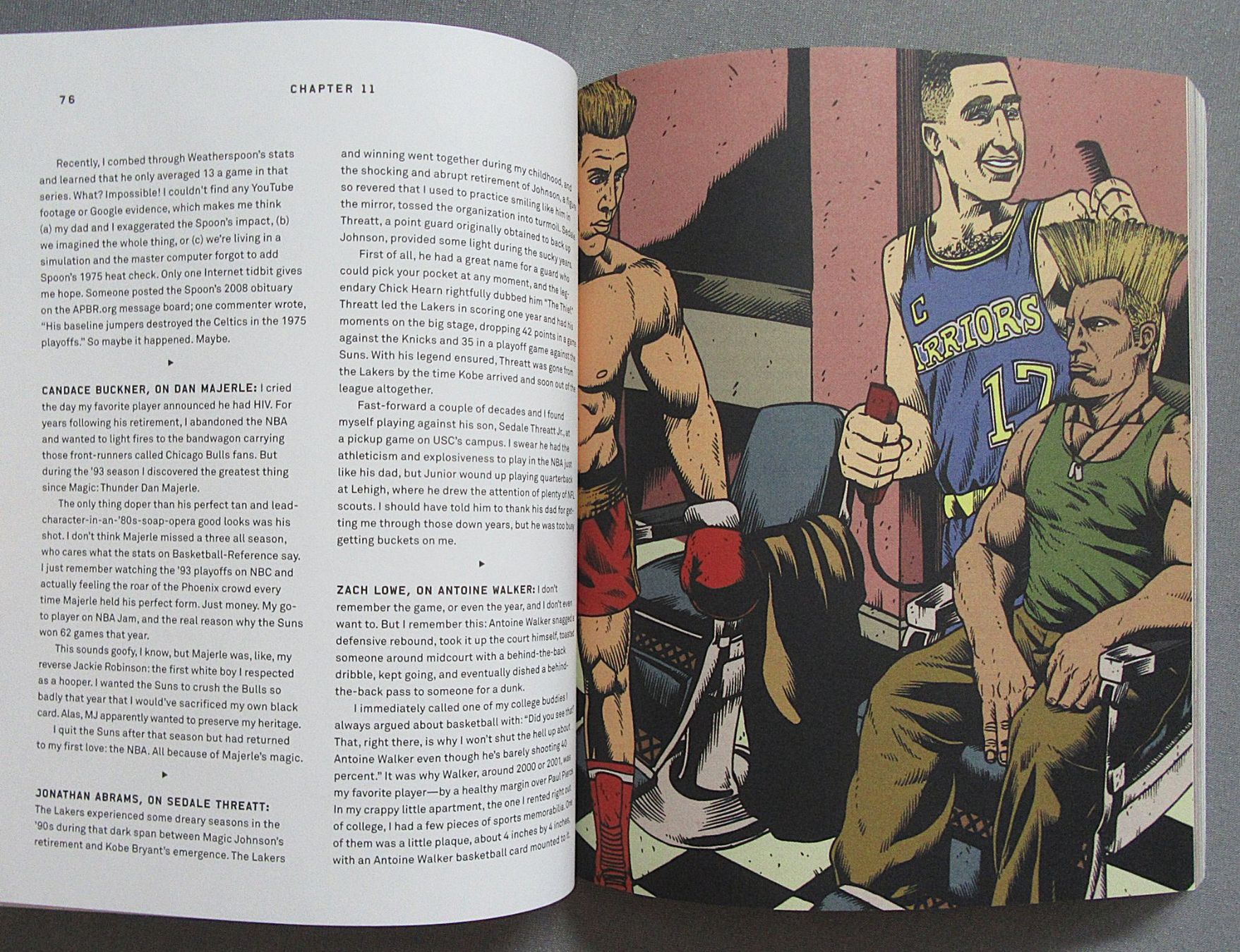 Libri: Basketball - And Other Things - von Shea Serrano – Usato da Auenstein venduto da Padabimbim 6