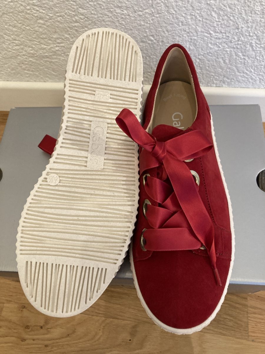 Gabor Scarpe da donna: Gabor Sneakers (37) – Nuovo e nell'imballaggio originale da Dielsdorf venduto da Chantal1988 2