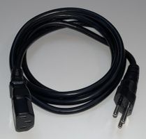 Netzkabel 1.6m 230V