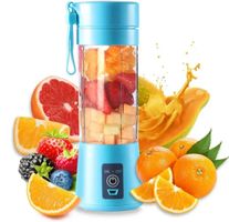 Tragbare Mini elektrischer Mixer USB-Aufladung
