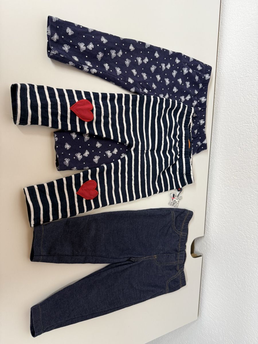 Pantaloni: Hosen Gr.80/86 – Usato da Bettwiesen venduto da Maori6 1