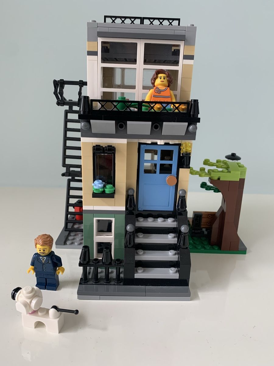 Lego Jouets: LEGO Creator 31065 – D'occasion à Killwangen par Zermatt5