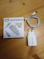 Ladegerät mit USB-C Netzteil 20 W ideal für Samsung