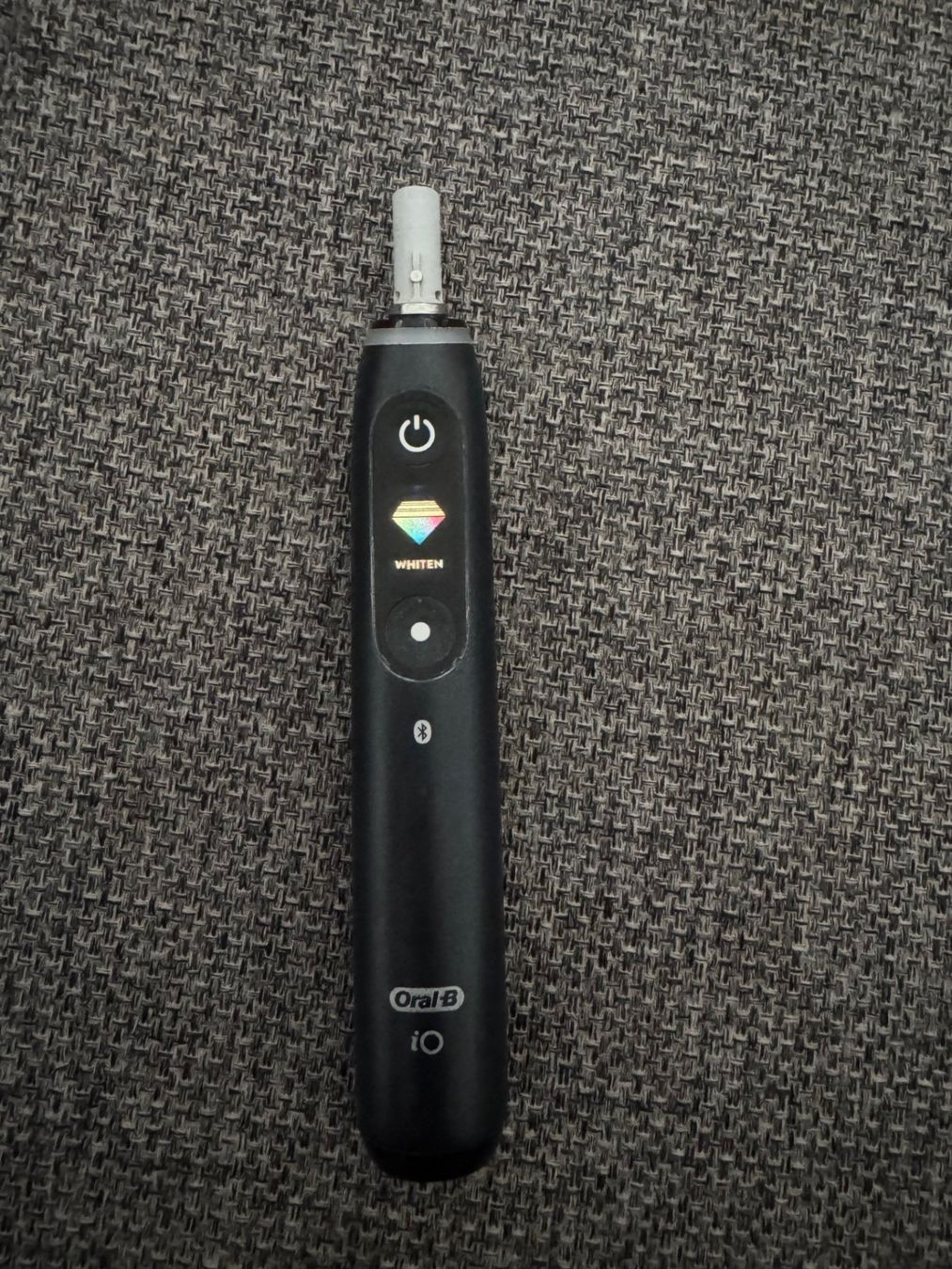 Oral B Cura dei denti: Oral-B iO Series 8 Black Onyx – Usato da Neuenhof venduto da H.mot 2