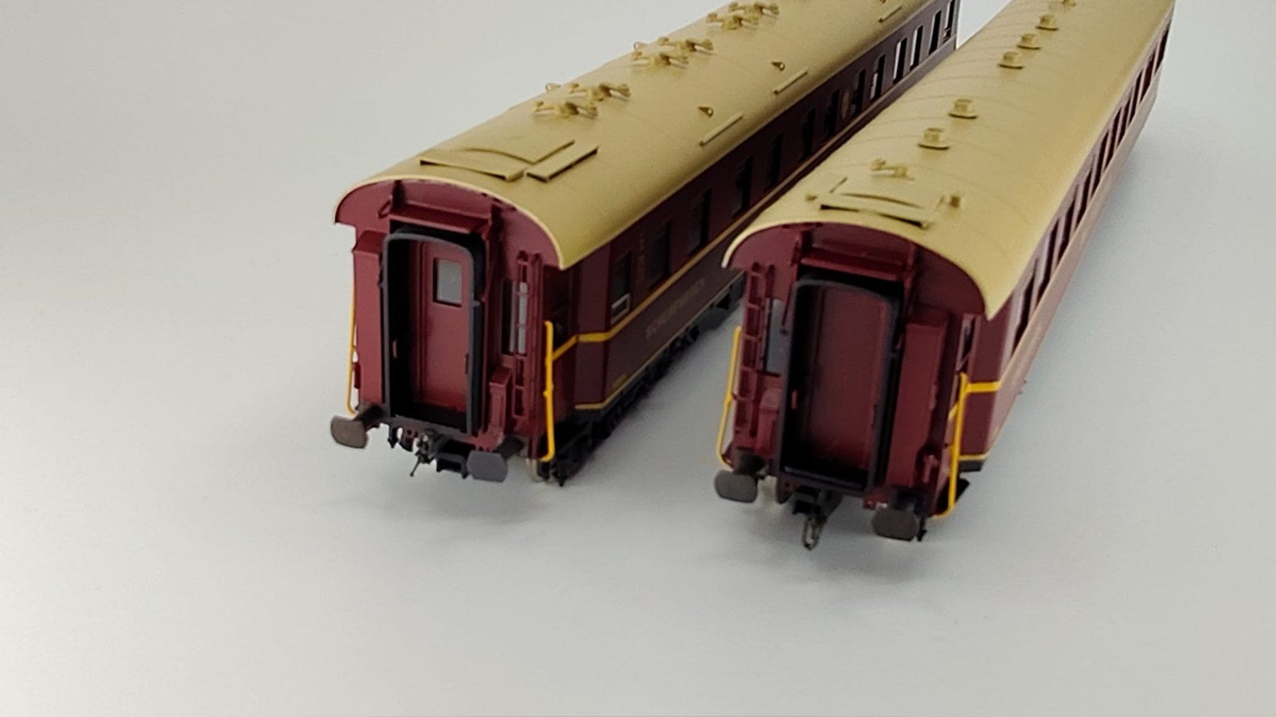 Fulgurex Modellini di ferrovie: Mitropa Set / Schlaf & Speisewagen – Nuovo e nell'imballaggio originale da untersiggenthal venduto da Ssasdfghjkl 4