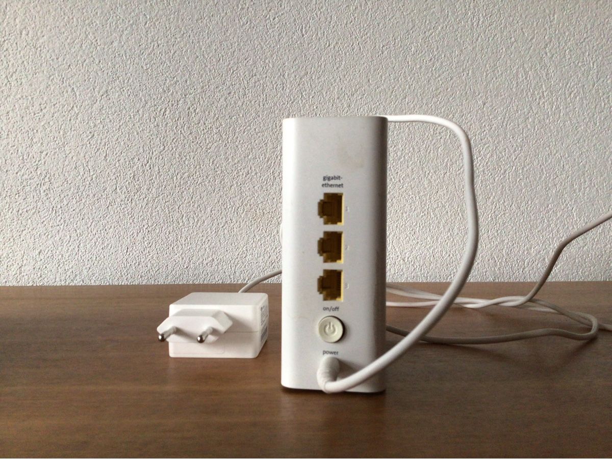 Swisscom Wlan: Swisscom WLan-Verstärker – Gebraucht aus Illnau von Potwall 2