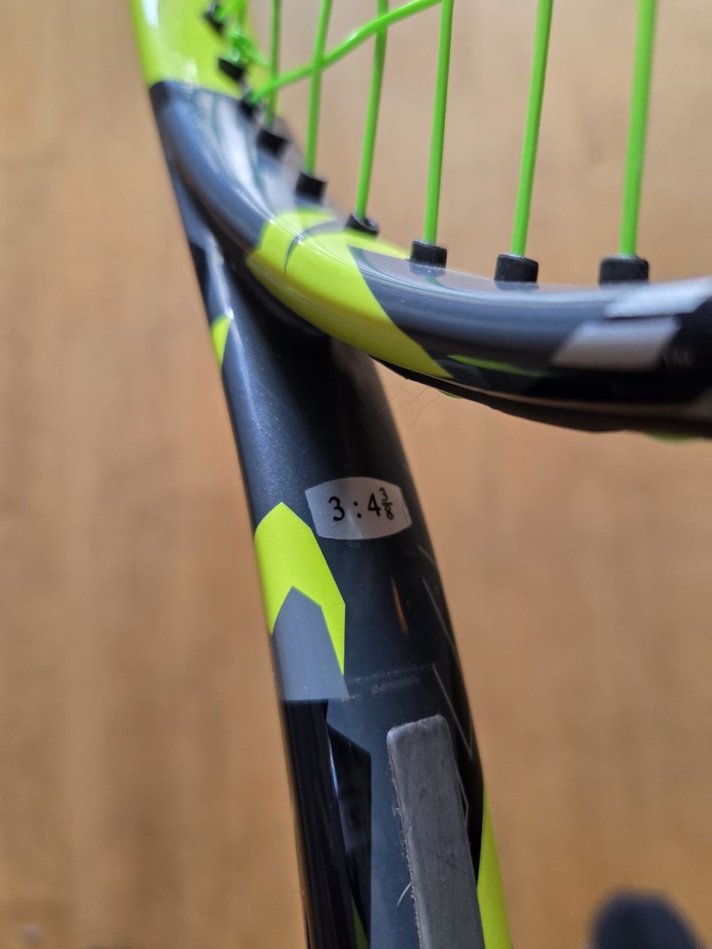 Babolat Racchette: Babolat Pure Aero 98 – Usato da Chur venduto da Fiolli 4