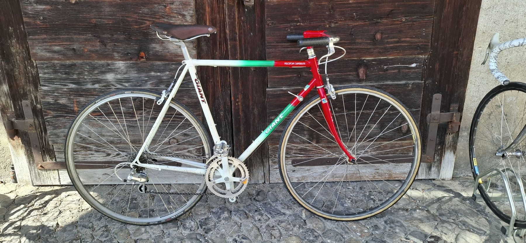 Giant Velos: Klassiker Giant peloton super light  – Gebraucht aus Adliswil von trujillo01