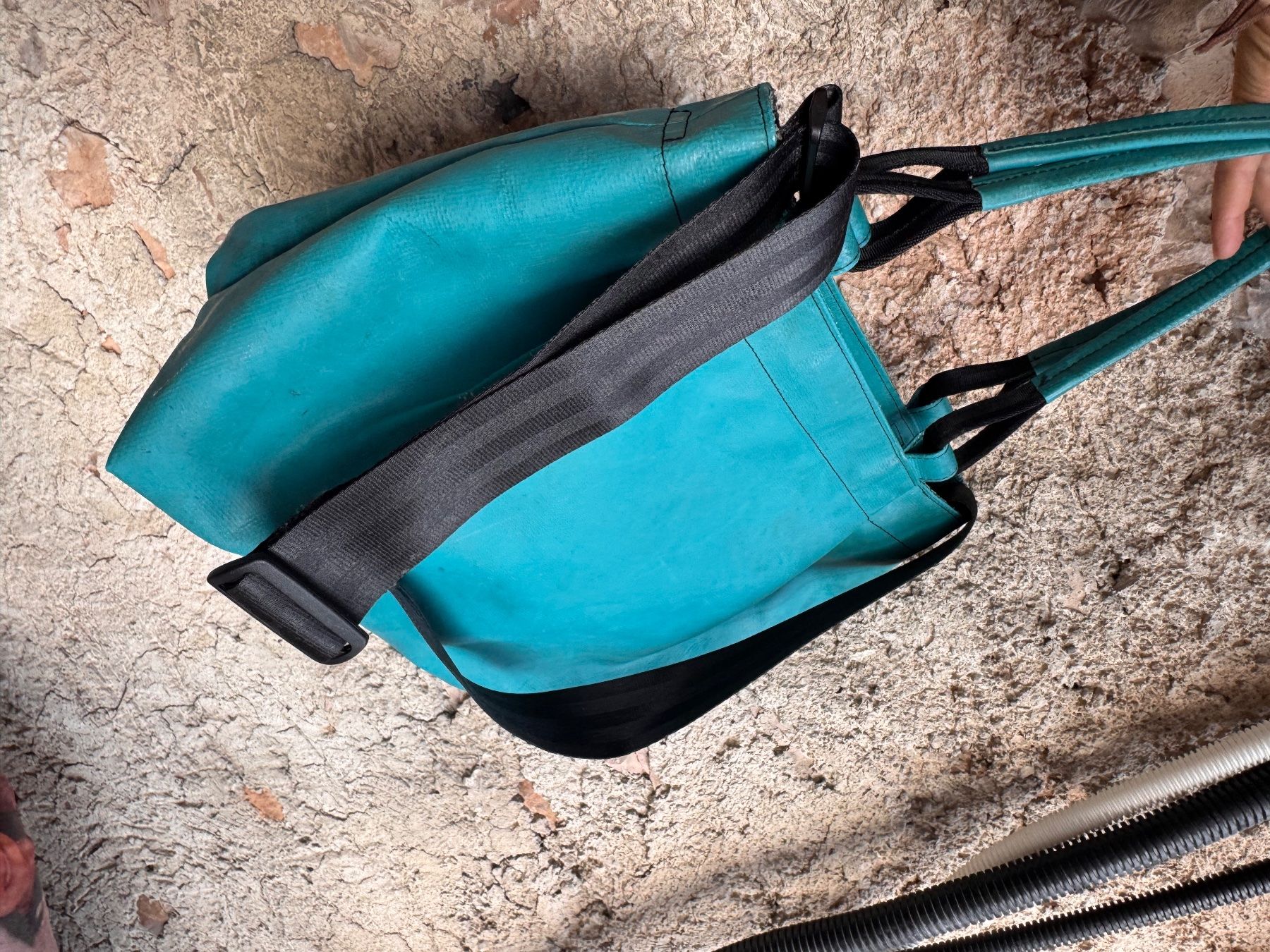 Freitag Borse da donna: Freitag Tasche f551 Sally – Usato da Arsiè venduto da Marydema76 6