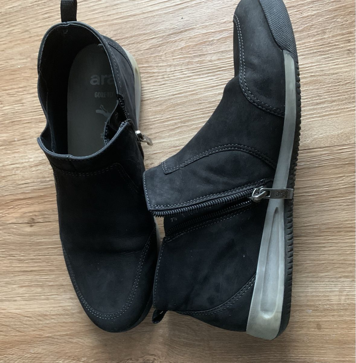 Ara Scarpe da donna: Ara Schuhe Gore-Tex schwarz Grösse 41.5 – Usato da Nussbaumen AG venduto da brigitebardot 2