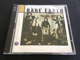 Rare Earth - The Best Of Rare Earth -CD- 2cd