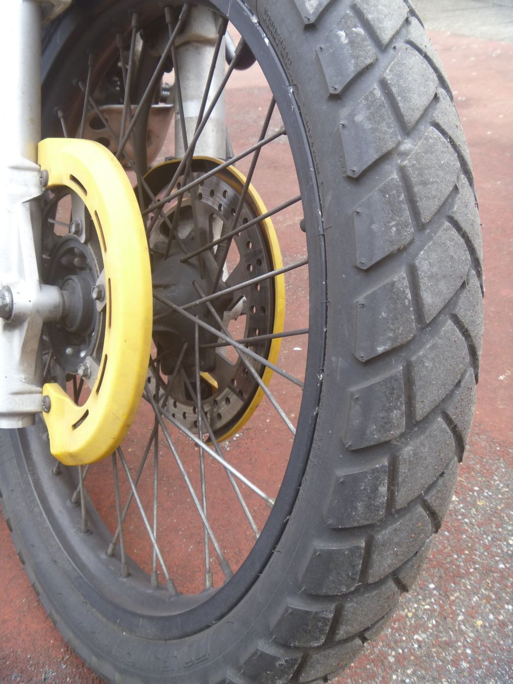 Yamaha Enduro: Yamaha Super Tenere XTZ 750ccm – Usato da Rüti ZH venduto da baumchen 7