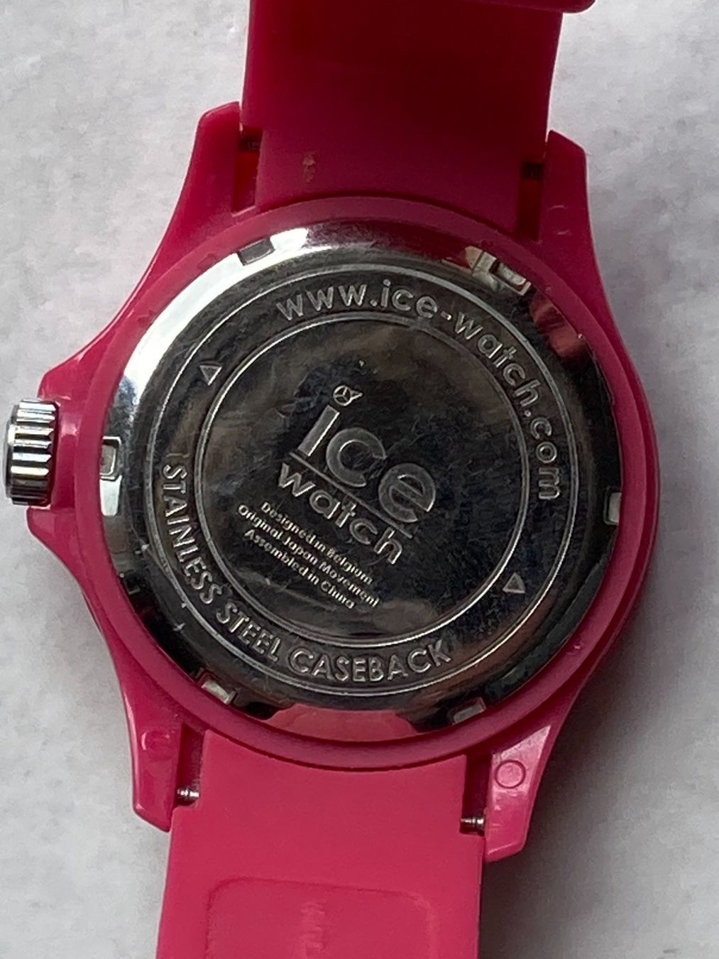 Orologi: Montre ICE-WATCH – Usato da Bassecourt venduto da CALUMET-X 4