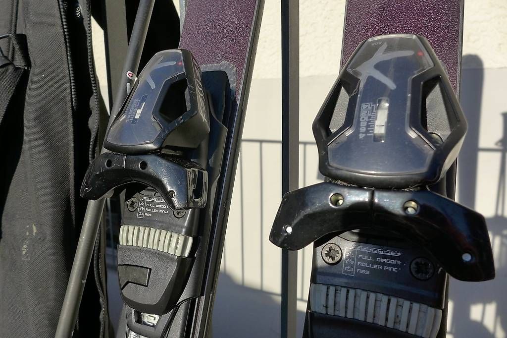 Sci: KESSLER Ski 164 cm – Usato da Bern venduto da urs_x8c8 2