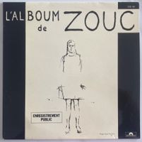 ZOUC - L'ALBOUM DE ZOUC