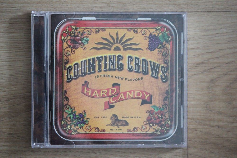 COUNTING CROWS Hard Candy (CD) Kaufen auf Ricardo