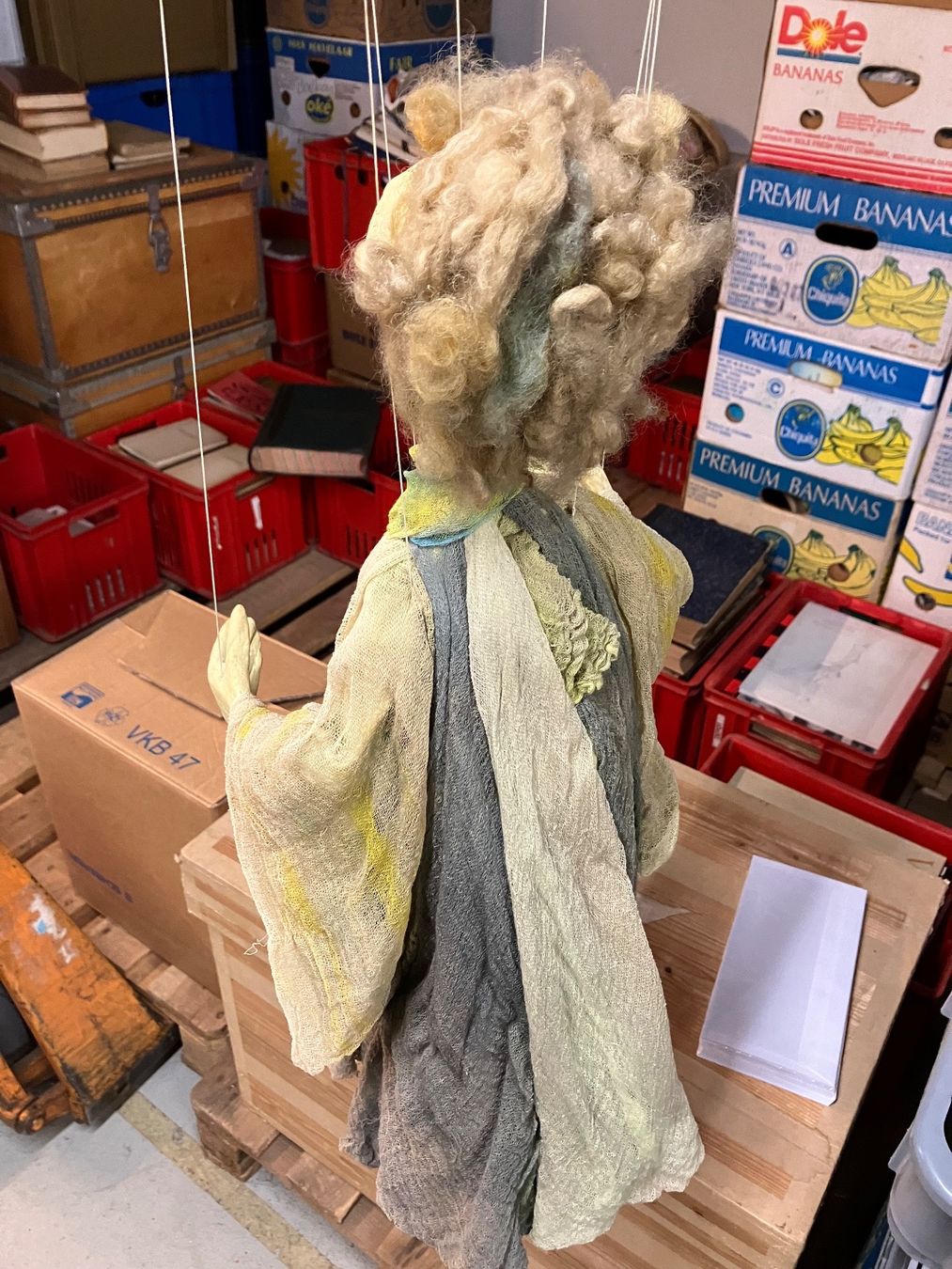 Bambole: Puppe, Marionette – Usato da Zürich venduto da Ideal0 1